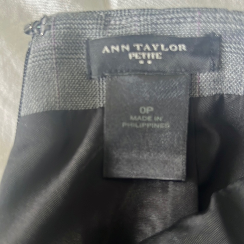 Ann Taylor skirt almost brand new worn twice